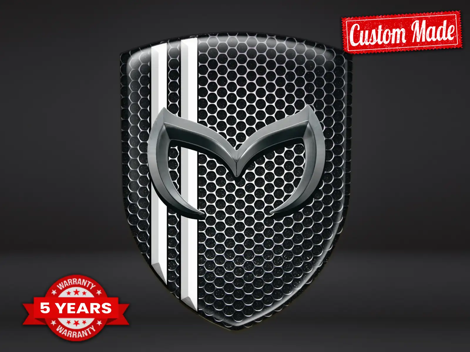 Mazda Pegatinas Calcomanía Universal Alta Calidad Profesional